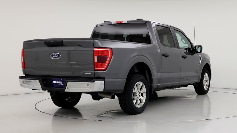 2023 Ford F-150 XLT 8