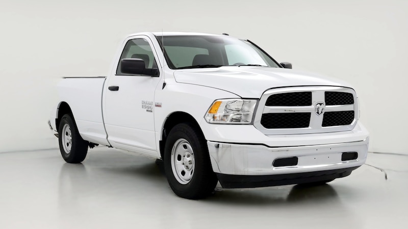 2023 RAM 1500 Classic Tradesman Hero Image