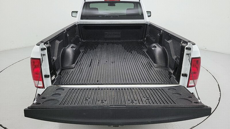 2023 RAM 1500 Classic Tradesman 19