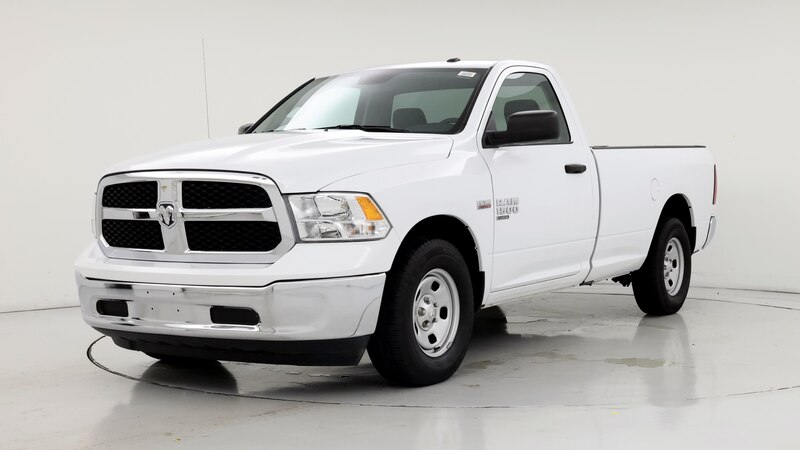 2023 RAM 1500 Classic Tradesman 4