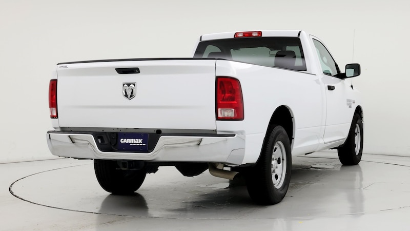 2023 RAM 1500 Classic Tradesman 8