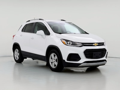 2020 Chevrolet Trax LT -
                Fayetteville, NC