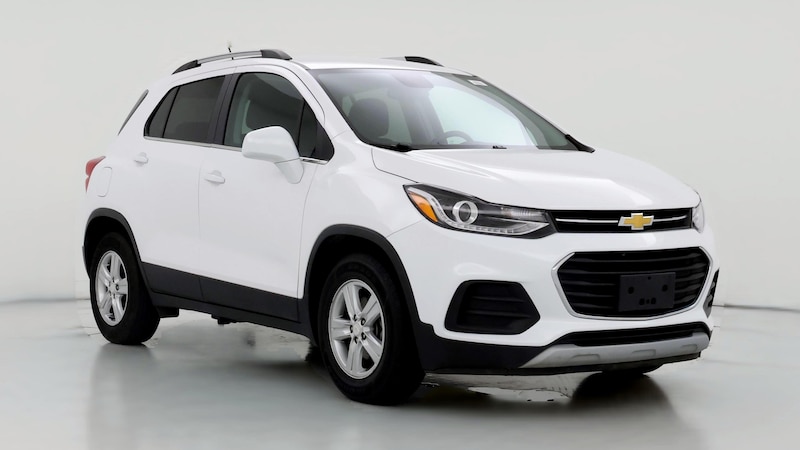 2020 Chevrolet Trax LT Hero Image