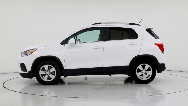 2020 Chevrolet Trax LT 3