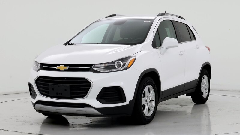 2020 Chevrolet Trax LT 4