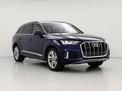 2021 Audi Q7 Premium Plus -
                Greensboro, NC