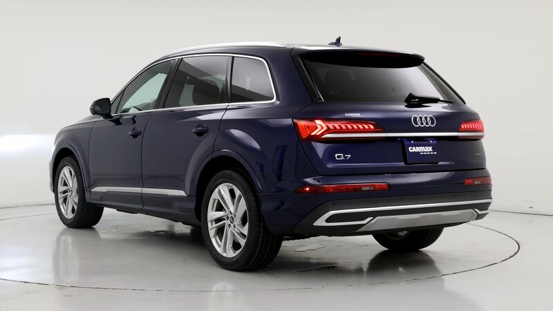 2021 Audi Q7 Premium Plus 2