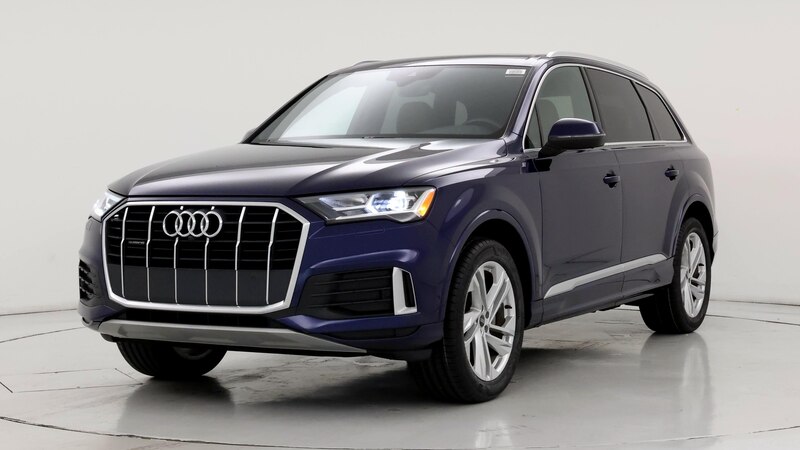 2021 Audi Q7 Premium Plus 4