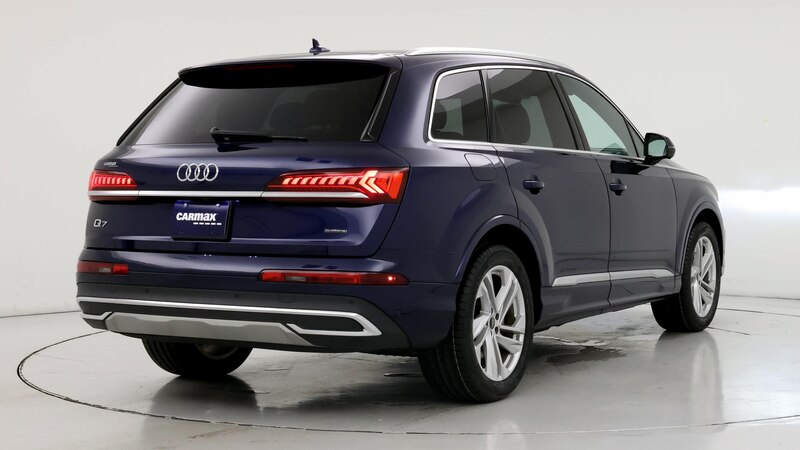 2021 Audi Q7 Premium Plus 8