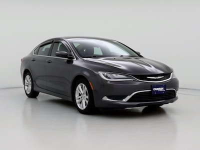 2016 Chrysler 200 Limited -
                Greensboro, NC