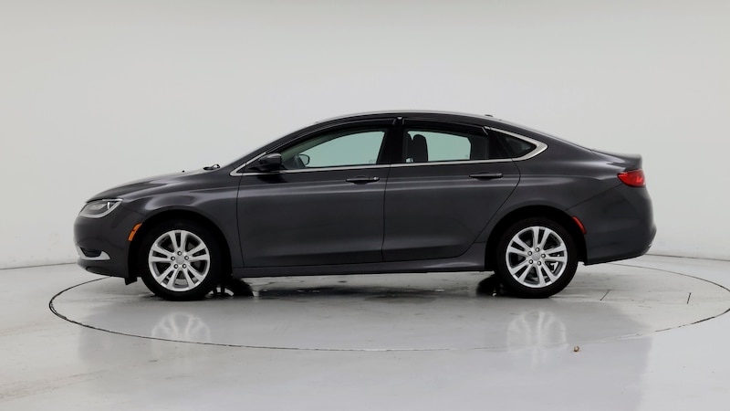 2016 Chrysler 200 Limited 3