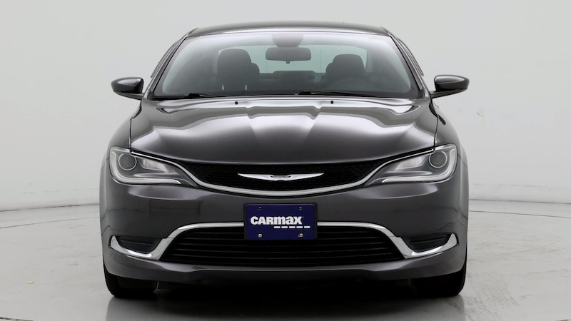 2016 Chrysler 200 Limited 5