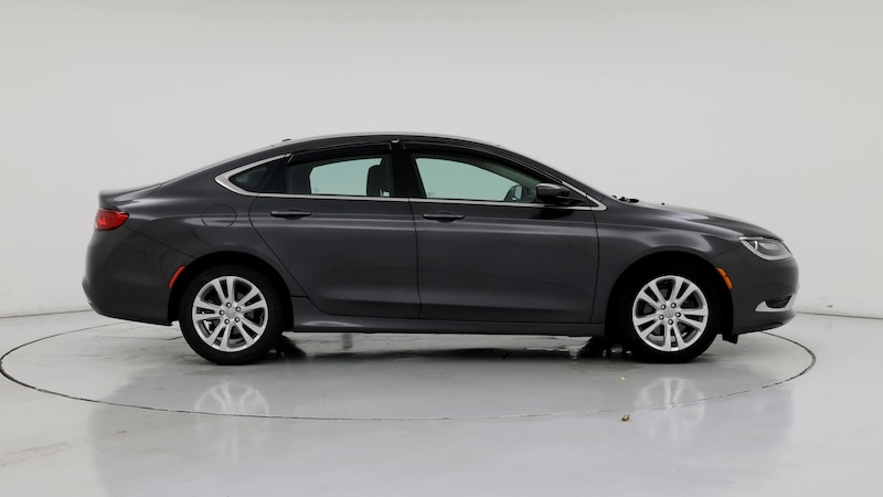 2016 Chrysler 200 Limited 7