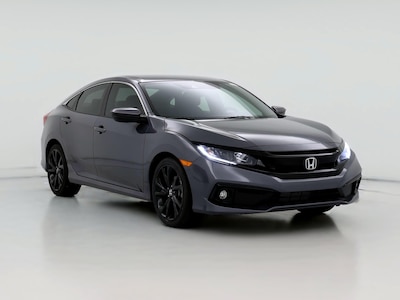 2021 Honda Civic Sport -
                Hickory, NC