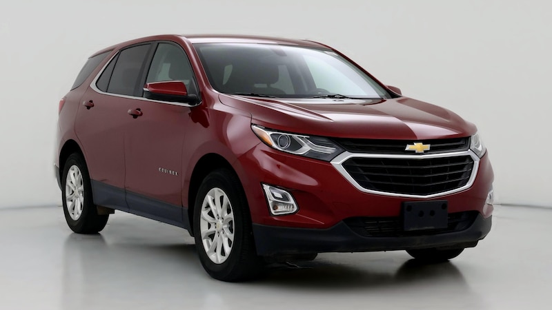 2019 Chevrolet Equinox LT Hero Image