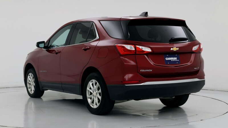 2019 Chevrolet Equinox LT 2