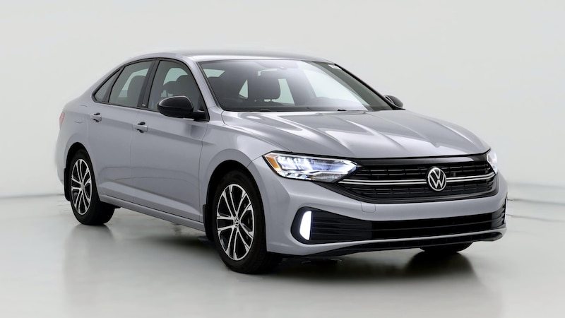 2023 Volkswagen Jetta Sport Hero Image