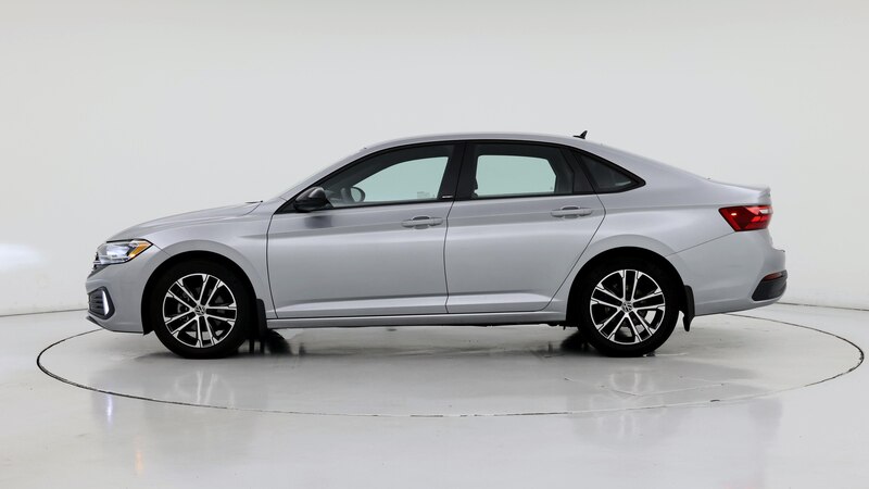 2023 Volkswagen Jetta Sport 3