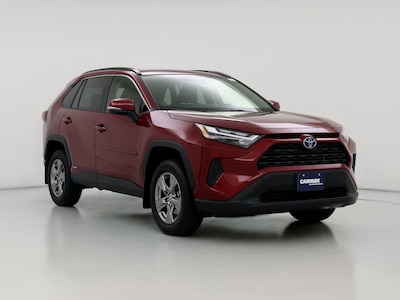 Used Hybrid Toyota RAV4 for sale