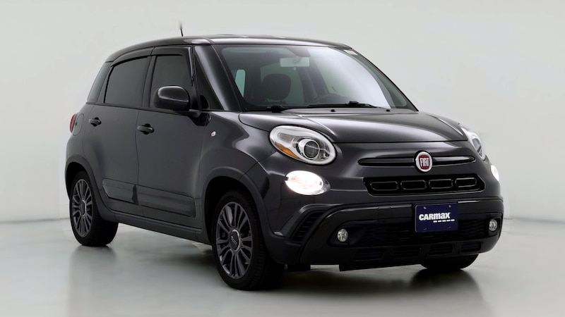 2020 Fiat 500L  Hero Image