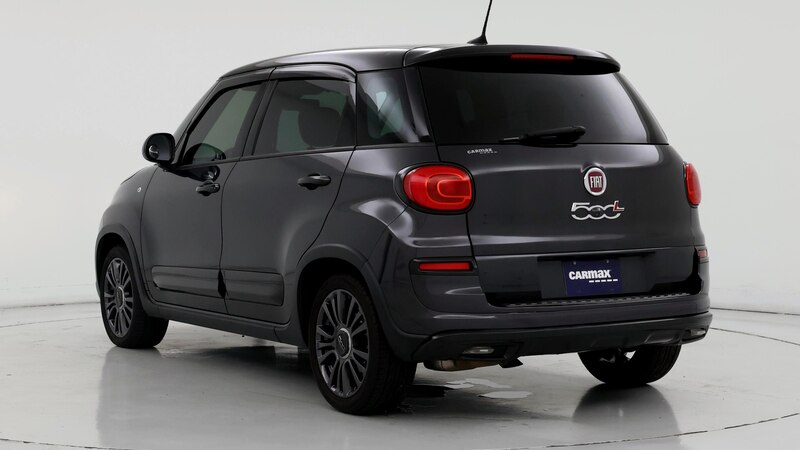 2020 Fiat 500L  2