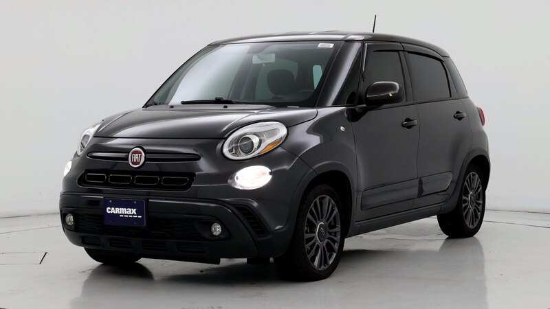 2020 Fiat 500L  4