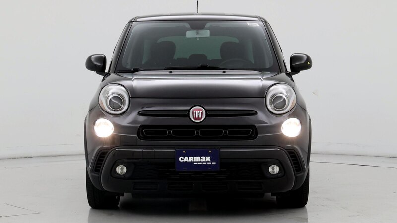 2020 Fiat 500L  5