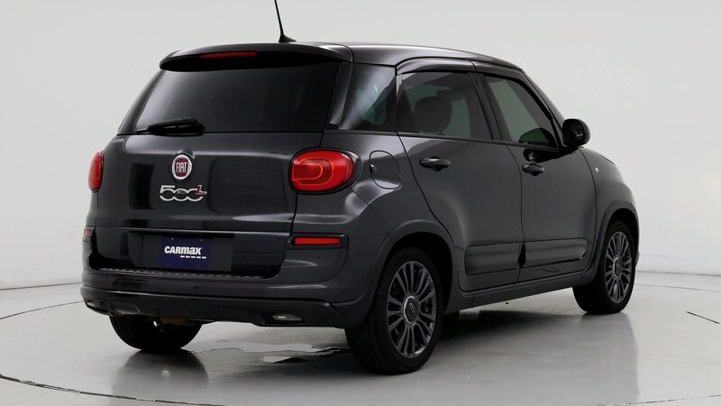 2020 Fiat 500L  8