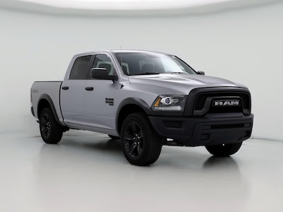 2022 RAM 1500 Classic Warlock -
                Greensboro, NC