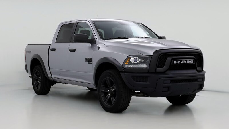 2022 RAM 1500 Classic Warlock Hero Image