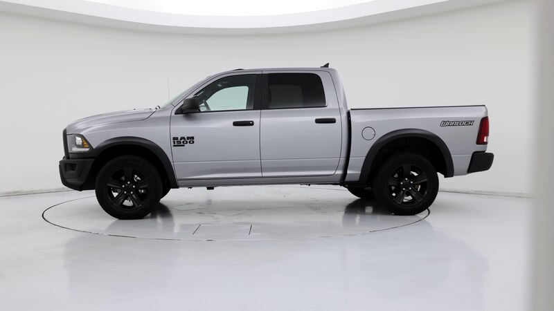 2022 RAM 1500 Classic Warlock 3