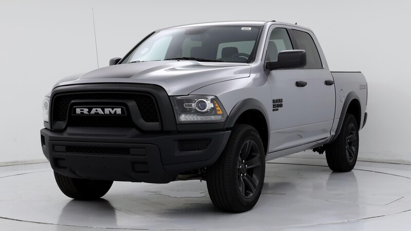 2022 RAM 1500 Classic Warlock 4