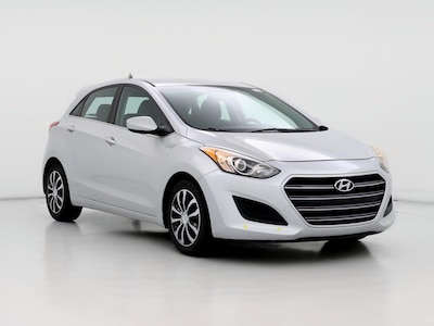 2017 Hyundai Elantra GT -
                Greensboro, NC