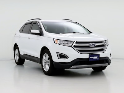 2017 Ford Edge SEL -
                Greensboro, NC