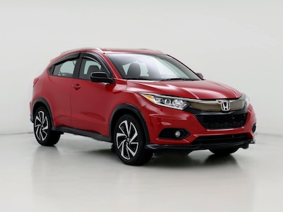 2019 Honda HR-V Sport -
                Greensboro, NC