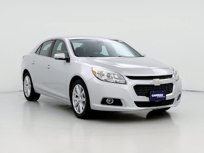 2016 Chevrolet Malibu LTZ -
                Fayetteville, NC