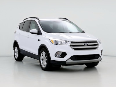 2018 Ford Escape SE -
                Greensboro, NC