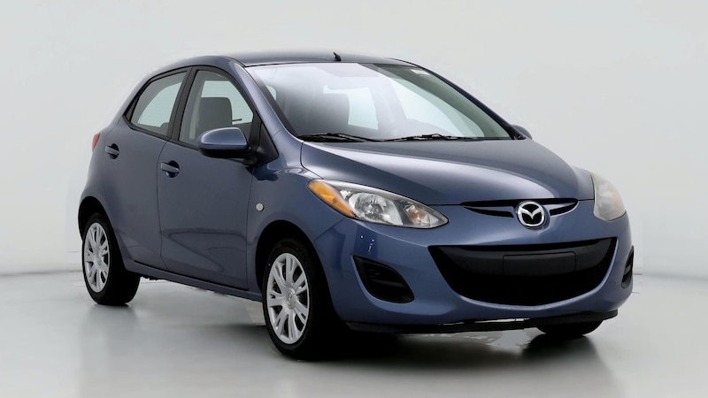 2014 Mazda Mazda2 Sport Hero Image