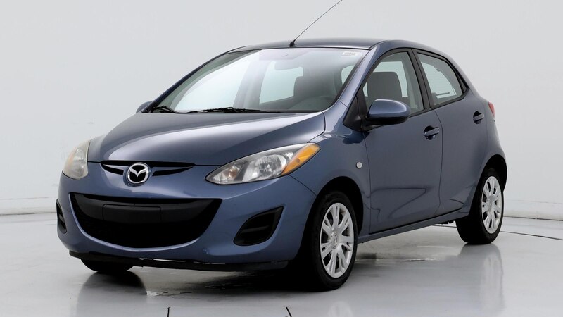 2014 Mazda Mazda2 Sport 4