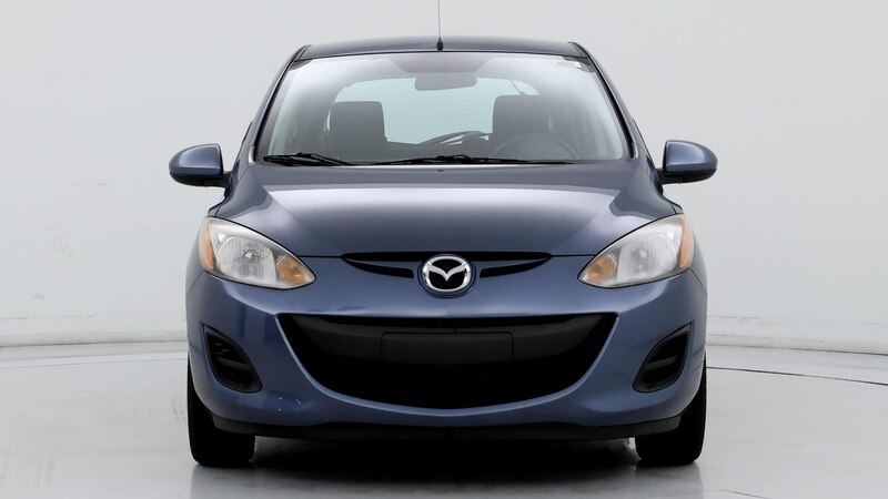 2014 Mazda Mazda2 Sport 5