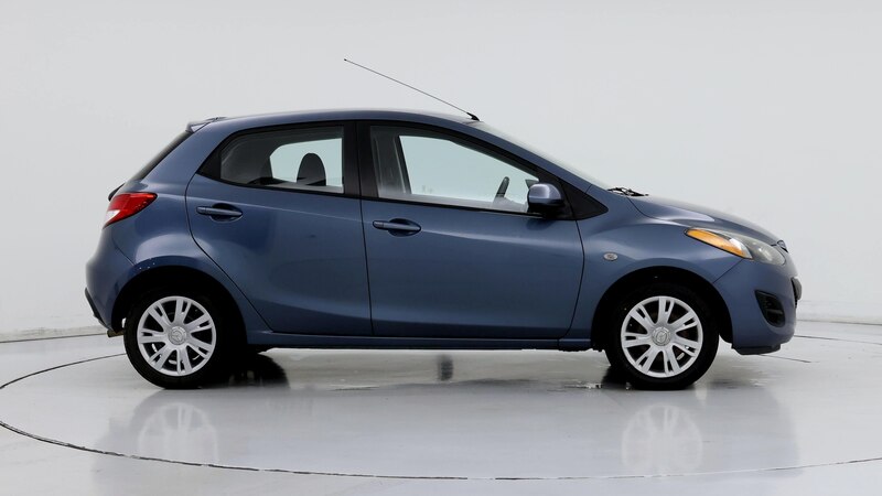 2014 Mazda Mazda2 Sport 7