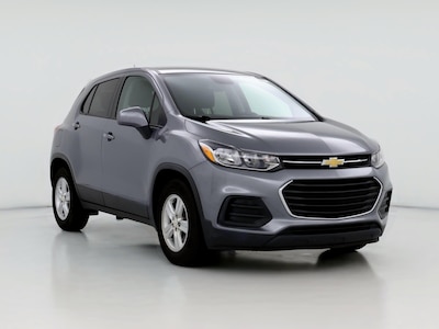 2020 Chevrolet Trax LS -
                Greensboro, NC