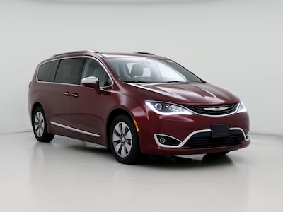 2018 Chrysler Pacifica Hybrid Limited -
                Frederick, MD