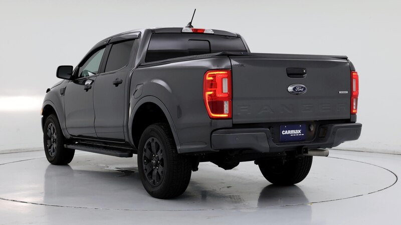 2019 Ford Ranger XLT 2