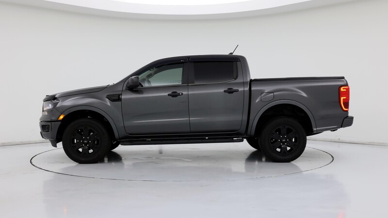 2019 Ford Ranger XLT 3