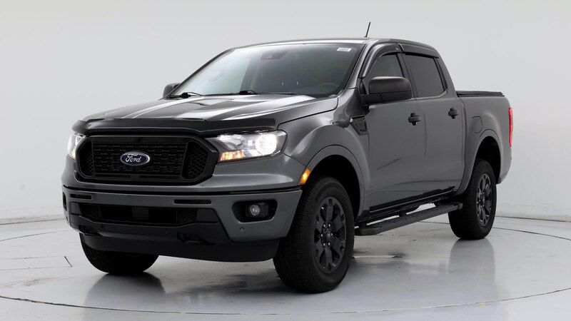 2019 Ford Ranger XLT 4