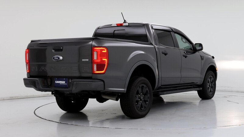 2019 Ford Ranger XLT 8