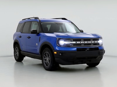 2022 Ford Bronco Sport Big Bend -
                Greensboro, NC