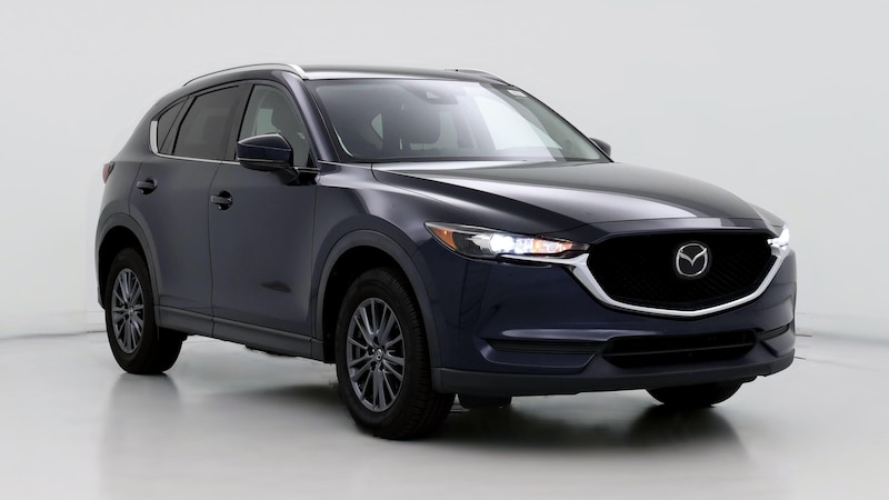 2020 Mazda CX-5 Touring Hero Image