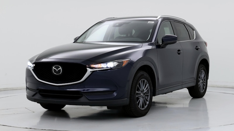 2020 Mazda CX-5 Touring 4